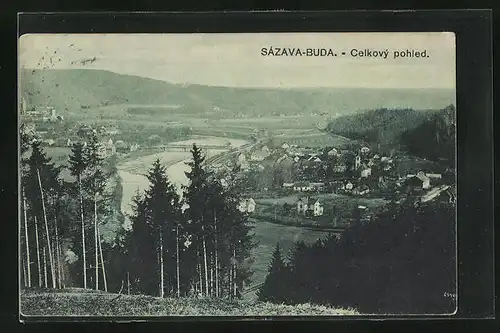 AK Sazava-Buda, Celkovy pohled