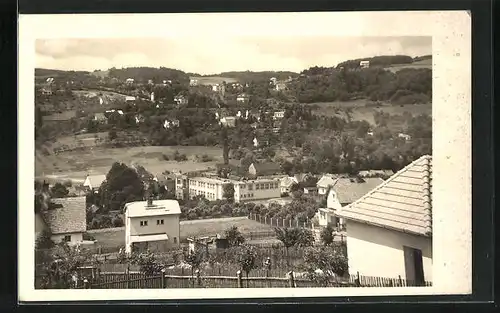 AK Mnichovice u Prahy, Panorama