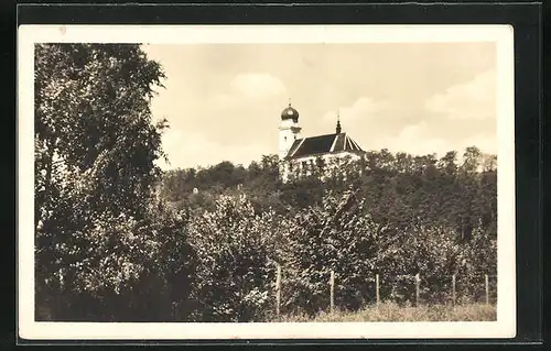 AK Lulec, Kostel sv. Martina