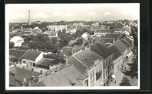 AK Göding / Hodonin, celkový pohled