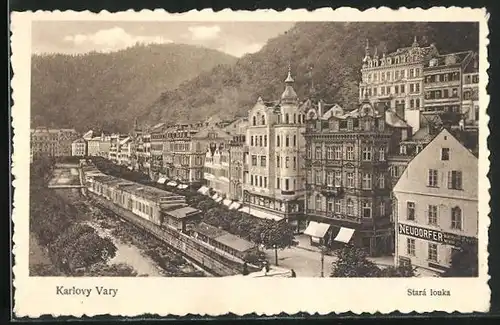 AK Karlovy Vary, Stara louka