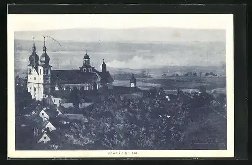 AK Mariakulm, Panorama