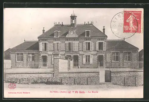 AK St-Phal, La Mairie