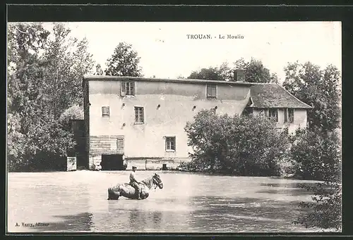 AK Trouan, Le Moulin