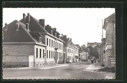 AK Brienne-le-Château, Avenue Pasteur