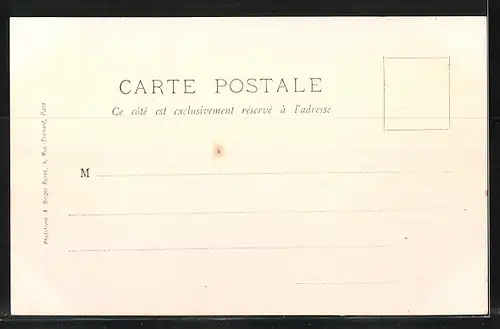 AK Romilly, Rue Carnot