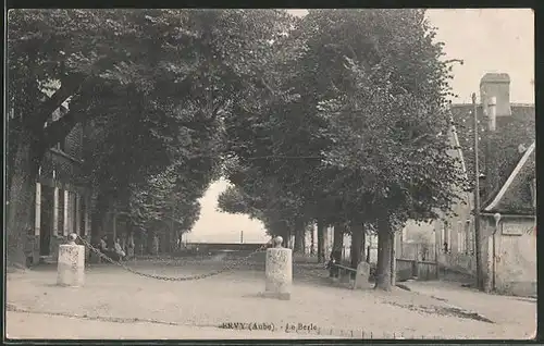 AK Ervy, Le Berle