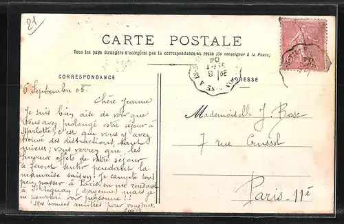 AK Montmoyen, Vue générale