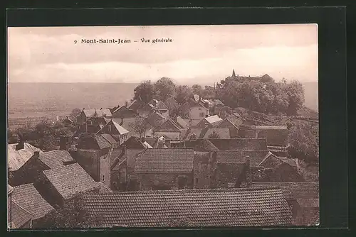 AK Mont-Saint-Jean, Vue générale