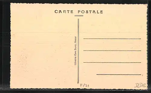 AK Moutier-Saint-Jean, La Chapelle de l`Hôpital