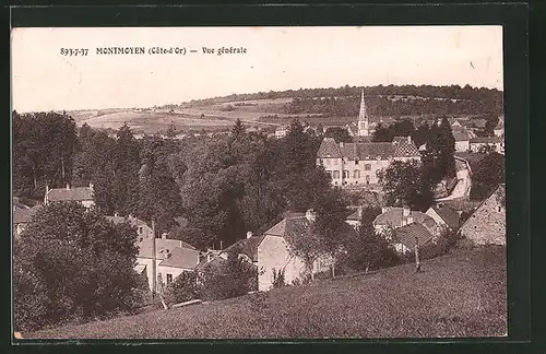 AK Montmoyen, Vue générale