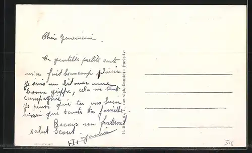 AK Montmoyen, Vue générale