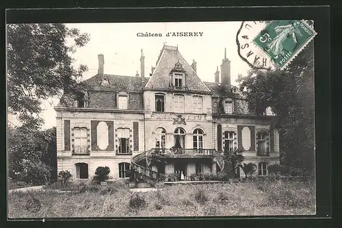 AK Aiserey, Château d`Aiserey