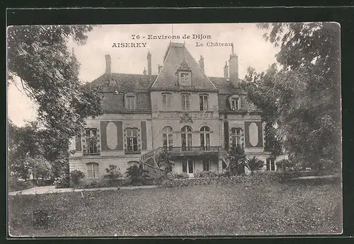 AK Aiserey, Le Château