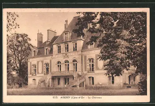 AK Aiserey, Le Château