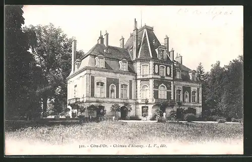 AK Aiserey, Le Château