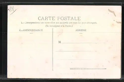 AK Labergement-les-Seurre, L`Église Vue du Côteau