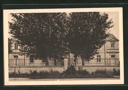 AK Maisondieu, L`Ecole