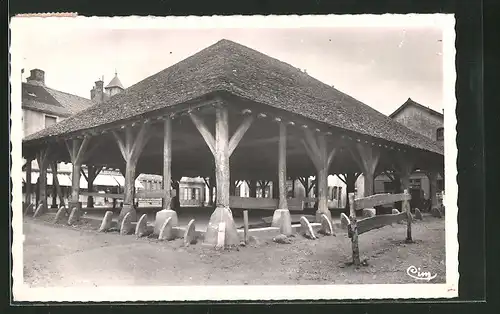 AK Nolay, Les Halles