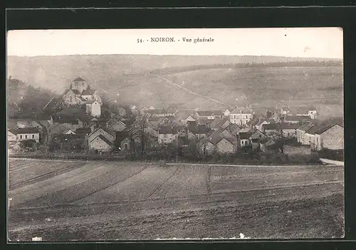 AK Noiron, Vue générale