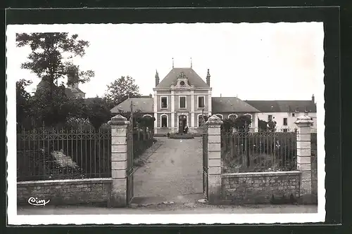 AK Arnay-Le-Duc, L`Ecole Maternelle