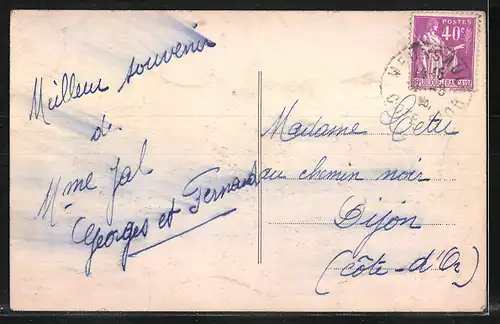 AK Melin, Vue générale