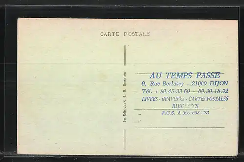 AK Sacquenay, Vue générale