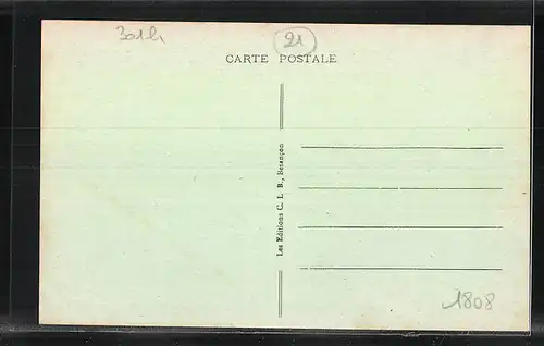 AK Sacquenay, Vue générale