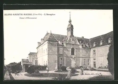 AK Alise-Sainte-Reine, L`Hospice