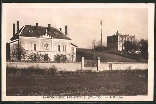 AK Labergement-Les-Seurre, L`Hospice