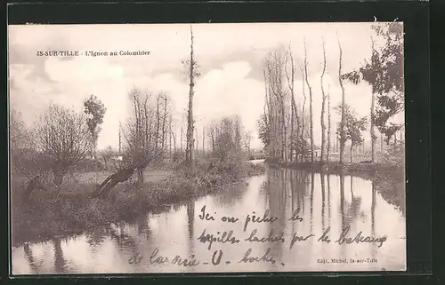 AK Is-sur-Tille, L`Ignon au Colombier