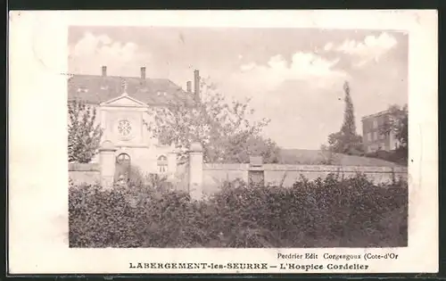AK Labergement-les-Seurre, L`Hospice Cordelier