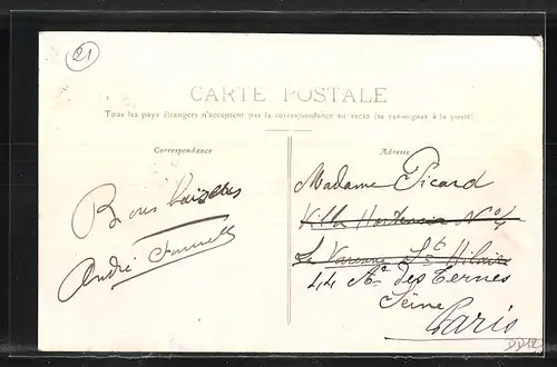 AK Arc-sur-Tille, La Barrage