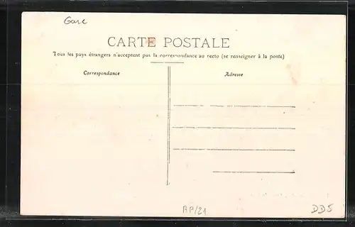 AK Arnay-le-Duc, Vue Générale