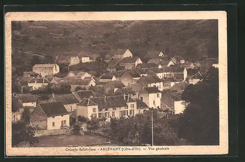 AK Arcenant, Vue Générale