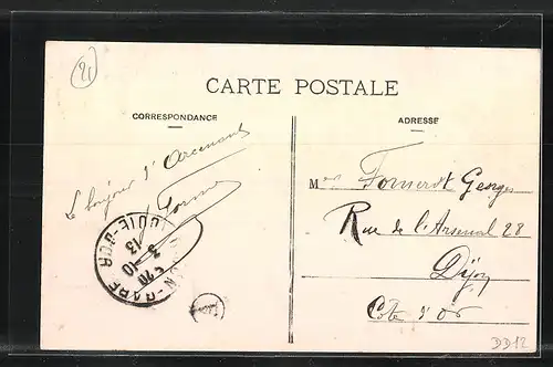 AK Arcenant, Vue générale