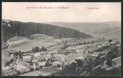 AK Antheuil, Vue générale