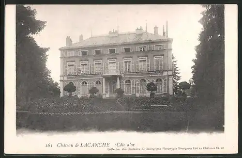 AK Lacanche, le Chateau