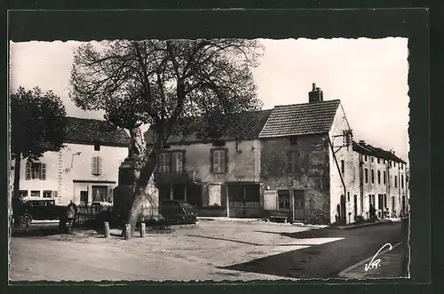 AK Baigneux, La Place