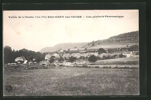 AK Barbirey-sur-Ouche, Vue générale Panoramique