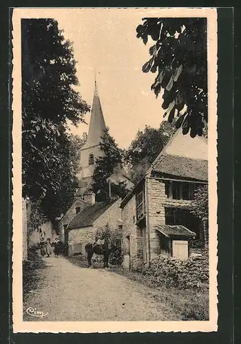 AK Montbard, L`Eglise