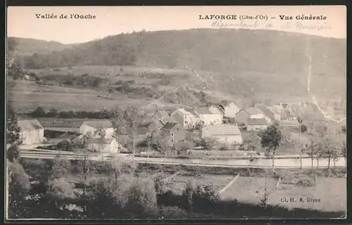 AK Laforge, Vue générale