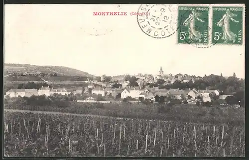 AK Monthelie, Vue générale