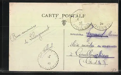 AK Labergement-les-Seurre, L`Hospice Cordelier