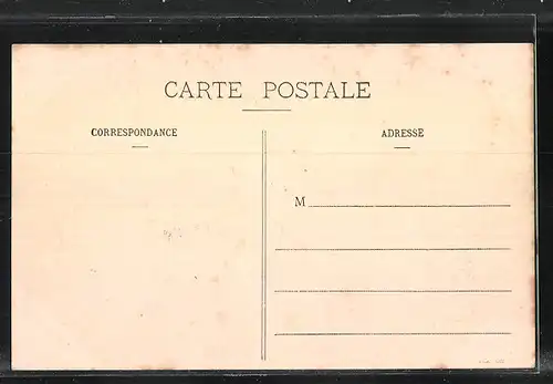 AK Aisey-sur-Seine, Le Pont des Troubles