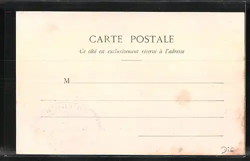 AK Planay, Vue d`Ensemble, Côté de Nesle