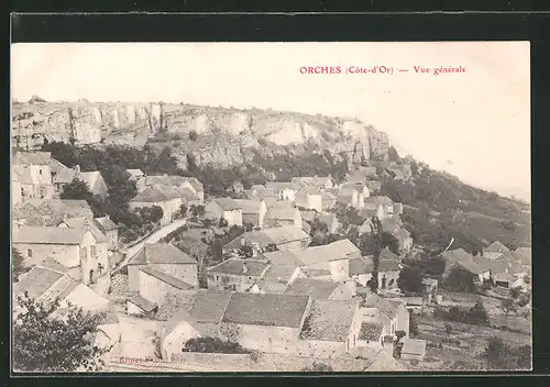 AK Orches, Vue générale