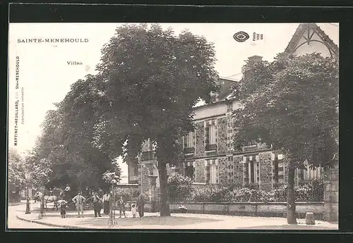 AK Sainte-Menehould, Villas