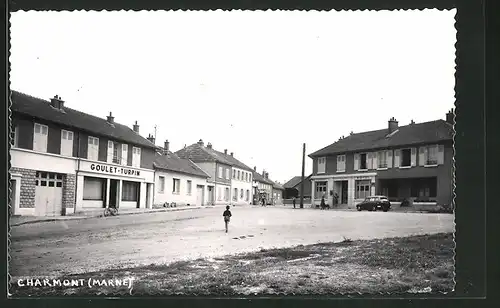AK Charmont, Un Garcon sur la Place