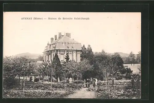 AK Avenay, Maison de Retraite Saint-Joseph